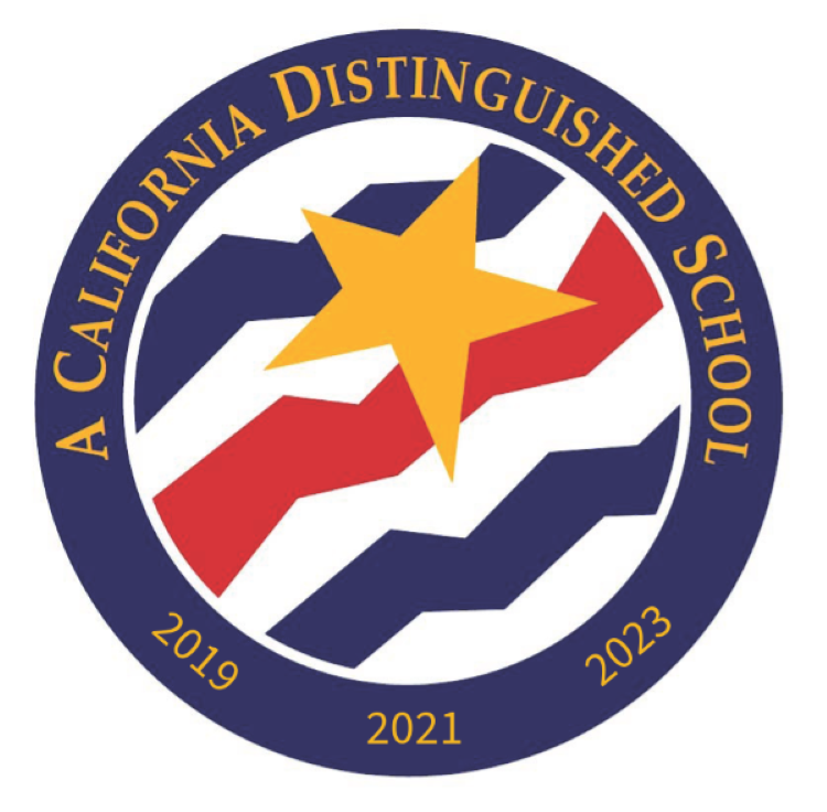 3x CA Distinguished School